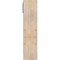 Ekena Millwork Imperial Slat Smooth Bracket w/ Offset Brace, Douglas Fir, 7 1/2"W x 28"D x 32"H BKT0806X28X32IMP06SDF - alternate 3